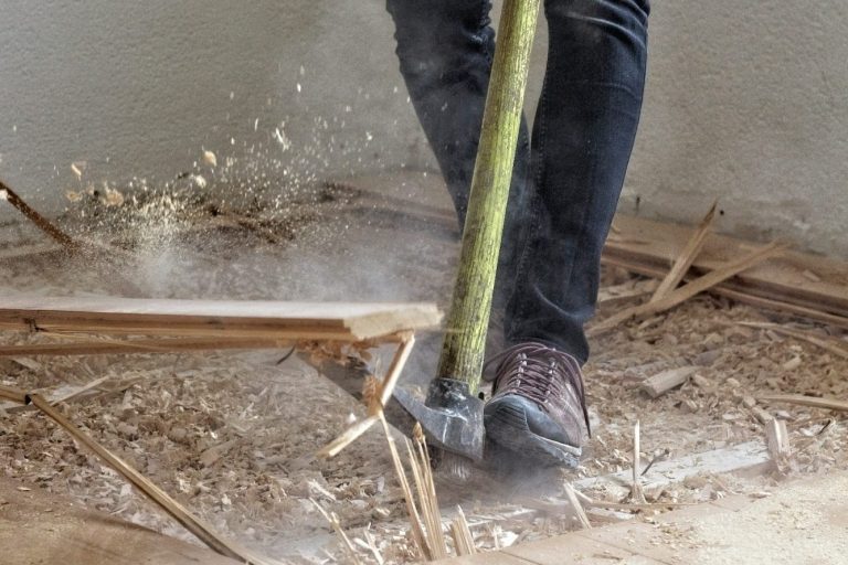 Umsetzung Eigenleistung